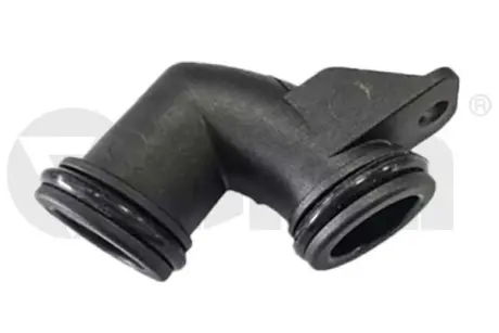 Фланець системи охолодження MB C Class CL203, S203, W203/CLK C209 (01-09) Vika 19806001