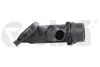 Фланец системы охлаждения BMW 1 E87 /3 E46, E90, E91, E92, E93 /5 E39, E60, E61/ Vika 19807801 (фото 1)