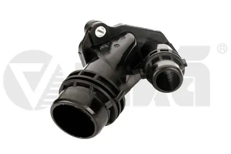 Фланец системы охлаждения BMW 1 E81, E82, E87, E88 /3 E90, E91, E92, E93/5 E60, Vika 19808101