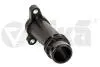 Фланець системи охолодження BMW 1, 2, 3, 4, 5, 6, 7, X1, X2, X3, X4, X5/MINI F55, F56 (09-20) Vika 19808201 (фото 1)