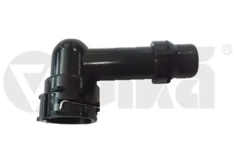 Фланець системи охолодження BMW 1 F20, F21/2 F22, F23 /3 F30, F31,F34 /4 F32, F33, F36/5 F10, F11, G30, G31 (09-21) Vika 19808501