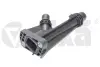 Фланець системи охолодження BMW 3E90, E91, E92, E93/5 F07, F10, F11/7 F01 /X5 E70 /X6 E71 (04-17) Vika 19808701 (фото 1)