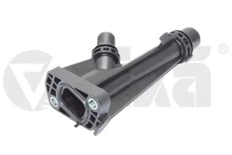Фланець системи охолодження BMW 3E90, E91, E92, E93/5 F07, F10, F11/7 F01 /X5 E70 /X6 E71 (04-17) Vika 19808701