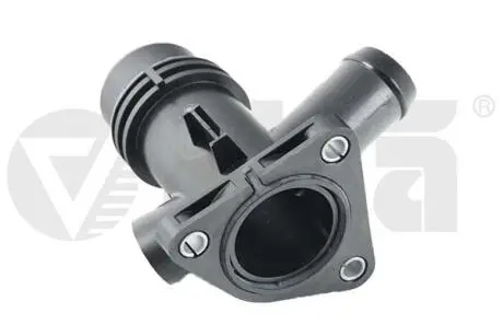 Фланець системи охолодження BMW 1 F20, F21/2 F22, F23/3 F30, F31, F34/4 F32, F33, F36/5 G30, G31/6 G32/7 G11 (11-21) Vika 19809001