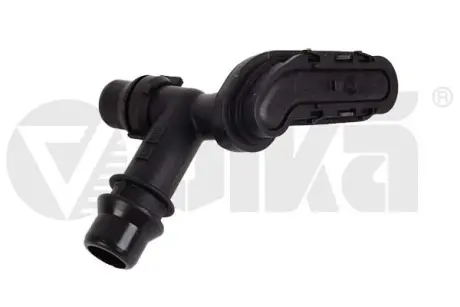 Фланець системи охолодження BMW X5 E53 (00-06) Vika 19809401