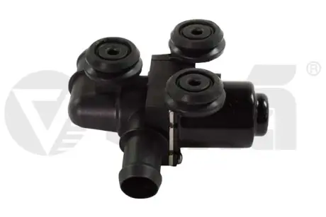 Кран отопителя BMW 3, X3, X5, X6 2.5,3.0, 3.0D (04-14) Vika 19816101