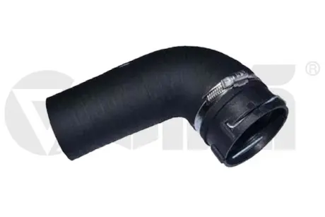 Патрубок інтеркулера BMW 5 E60, E61 (01-10), 6 E63, E64 (03-10) Vika 19840801