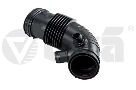 Патрубок інтеркулера BMW 1 F20, F21/3 F30, F31 (11-19) Vika 19842601