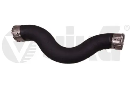 Патрубок интеркуллера rubber original connector Vika 19846701