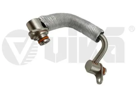 Патрубок интеркуллера water return Vika 19885901