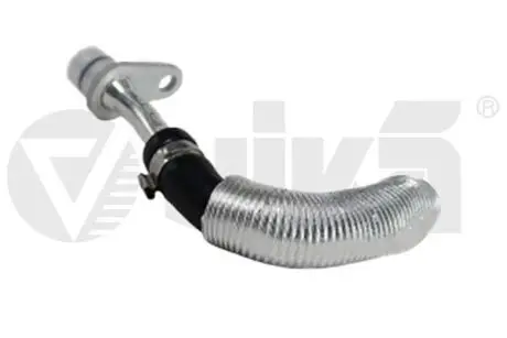 Патрубок интеркуллера water inlet Vika 19887301