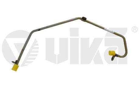 Трубка масляная турбокомпрессора oil inlet Vika 19899601
