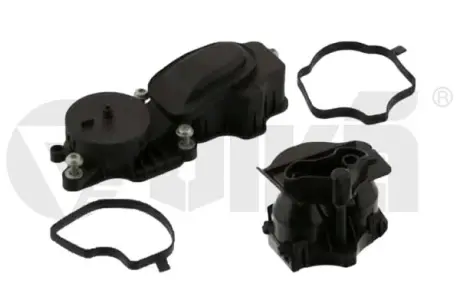 Маслоотделитель BMW 1 E87/3 E46, E90, E91/5 E60, E61/X3 E83 (97-11) V Vika 19901201