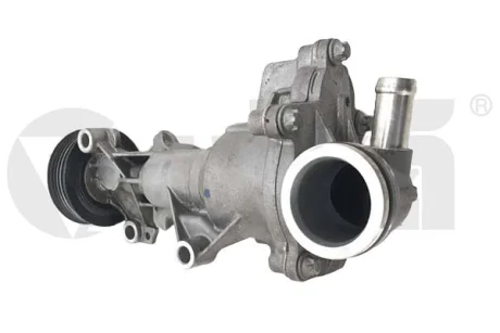 Насос водяной (Помпа) MB 2.0L A Class, B Class, CLA, GLA, GLB (18-) Vika 19906401