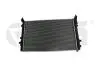 Радиатор Skoda Octavia (09-),Rapid (13-),Superb (14-),Yeti (10-)/VW Caddy (11-),Golf (07-)Jetta (06-),Passat (08-) Vika 21211000101 (фото 1)