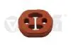 Опора глушителя Skoda Octavia (04-13)/VW Golf (04-),Jetta (06-)/Audi A3 (04-13)/Seat Leon (06-10),Toledo (05-09) Vika 22531157301 (фото 1)
