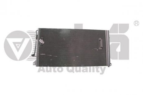 Радиатор кондиционера Audi Q7 (07-15) Vika 22600356801 (фото 1)