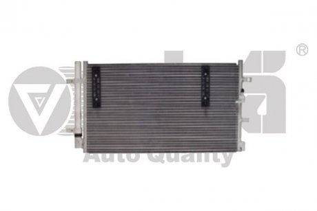 Радіатор кондиціонера Audi A4 (07-15, A5 (07-17), Q5 (08-) Vika 22601774801 (фото 1)