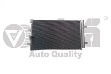 Радіатор кондиціонера Audi A4 (07-15, A5 (07-17), Q5 (08-) Vika 22601775001 (фото 1)