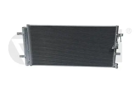 Радиатор кондиционера Audi A4 (07-15, A5 (07-17), Q5 (08-) Vika 22601775001