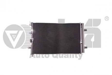 Радіатор кондиціонера Audi A6 (11-14),Q5 (09-17) Vika 22601775101