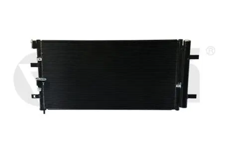 Радіатор кондиціонера Audi A6 (11-14),Q5 (09-17) Vika 22601775101
