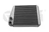 Радіатор пічки Skoda Octavia (04-08)/VW Golf (04-),Jetta (06-11),Passat (06-),Tiguan (08-)/Audi A3 (04-),TT (07-11) Vika 28190760401 (фото 1)