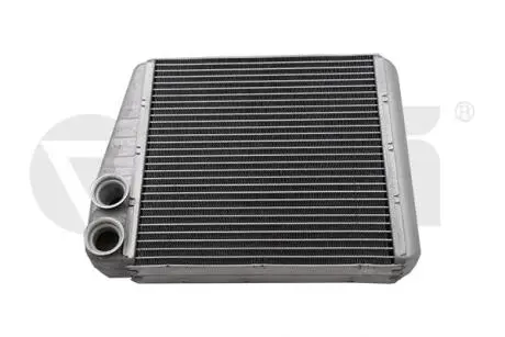 Радіатор пічки Skoda Octavia (04-08)/VW Golf (04-),Jetta (06-11),Passat (06-),Tiguan (08-)/Audi A3 (04-),TT (07-11) Vika 28190760401
