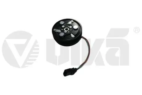 Шкив компрессора кондиционера Skoda Octavia (96-10)/VW Golf (97-05)/Audi A3 (96-03),TT (98-06) Vika 28200000101