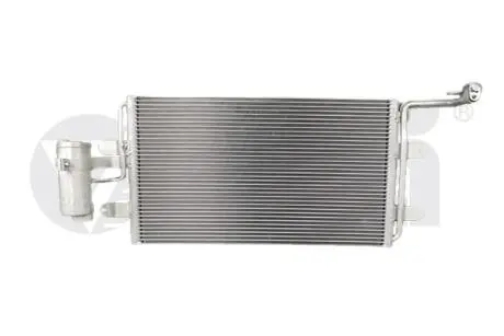Радиатор кондиционера Skoda Octavia (97-11)/VW Golf (98-14)/Seat Leon (00-06),Toledo (99-06) Vika 28200005901