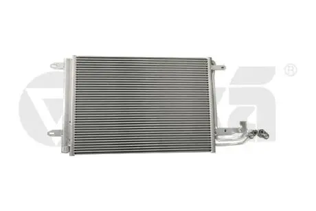 Радиатор кондиционера VW Golf (07-14),Jetta (06-10)/Audi A3 (04-13),TT (07-14)Seat Leon (06-10),Toledo (05-09) Vika 28200006001