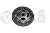 Диск зчеплення VW Golf (86-02),Jetta (86-92),Polo (97-02)/Seat Ibiza (93-99),Toledo (92-99) Vika 31410003801 (фото 1)