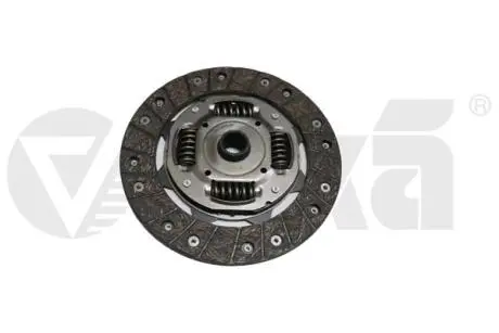 Диск сцепления VW Golf (86-02),Jetta (86-92),Polo (97-02)/Seat Ibiza (93-99),Toledo (92-99) Vika 31410003801