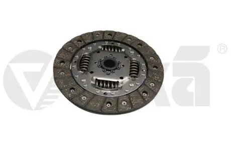 Диск сцепления VW Caddy (96-03),Golf (86-95),Jetta (86-92),Polo (82-02)/Seat Ibiza (93-02) Vika 31410004301