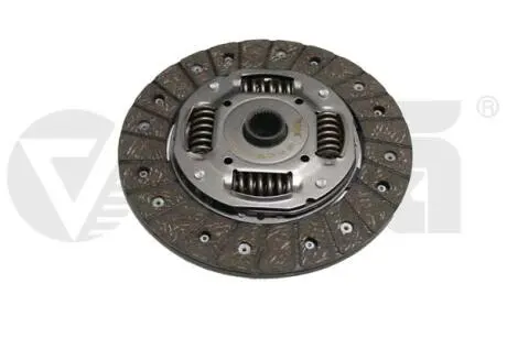Диск сцепления Skoda Octavia (97-11)/VW Golf (97-06)/Seat Leon (00-06),Toledo (99-04) Vika 31410004401