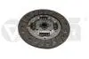 Диск зчеплення VW Caddy (95-04),Golf (92-97),Polo (94-01)/Seat Ibiza (93-02) Vika 31410004501 (фото 1)
