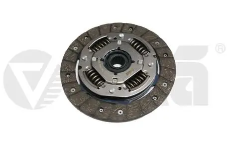 Диск сцепления Skoda Fabia (00-08)/VW Polo (02-10)/Seat Cordoba (03-09),Ibiza (02-10) Vika 31410005001