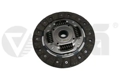 Диск сцепления Skoda Fabia (00-10,11-),Octavia (04-08,09-)/VW Golf (04-),Polo (02-)/Seat Ibiza (09-12,13-),Leon (11-13) Vika 31410005301