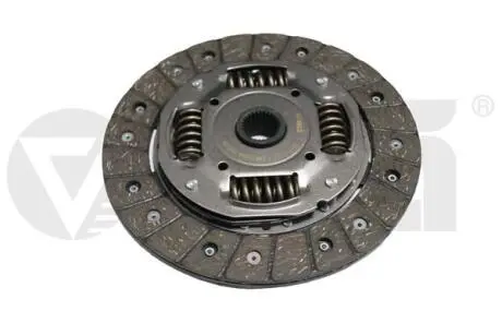 Диск сцепления Skoda Fabia (00-14)/VW Polo (02-14)/Seat Cordoba (03-09),Ibiza (02-11) Vika 31410005401