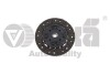 Диск зчеплення Skoda Octavia (97-00,01-)/VW Golf (96-03)/Audi A3 (97-03)/Seat Leon (00-06),Toledo (99-04) Vika 31410006801 (фото 1)