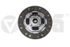 Диск зчеплення Skoda Octavia (97-11)/VW Golf (96-03)/Audi A3 (97-03)/Seat Leon (00-06),Toledo (99-04) Vika 31410006901 (фото 1)