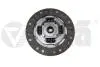 Диск зчеплення Skoda Octavia (97-11)/VW Golf (96-03)/Audi A3 (97-03)/Seat Leon (00-06),Toledo (99-04) Vika 31410006901 (фото 1)
