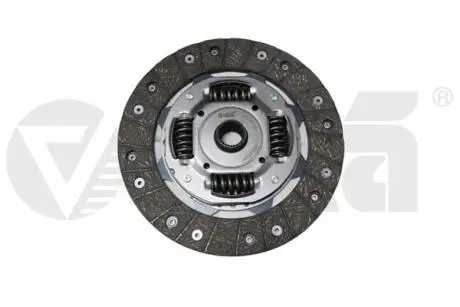 Диск сцепления Skoda Octavia (97-11)/VW Golf (96-03)/Audi A3 (97-03)/Seat Leon (00-06),Toledo (99-04) Vika 31410006901