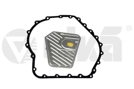 Фильтр АКПП с прокладкой Audi A4, A6, A8 (97-10) Vika 33011615201