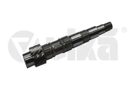 Вал вторичный 76/15 зубьев Skoda Fabia (07-14),Octavia (04-13)/VW Golf (05-13) Vika 33111692401