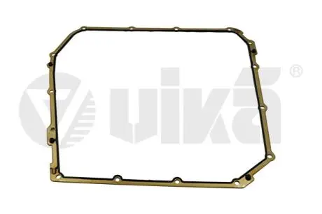 Прокладка поддона масляного акпп Audi A4 (08-15),A6 (11-18),A6 (11-18),Q5 (09-17) Vika 33211637301