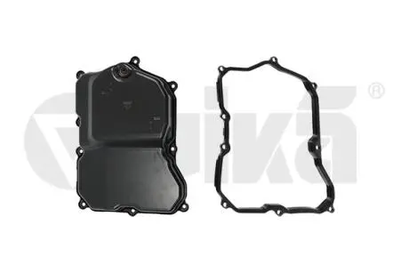 Піддон масляний АКПП Volkswagen Passat, Tiguan (05-) з прокладкою Vika 33211638101