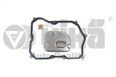 Фільтр масляний акпп VW Passat (06-11),Tiguan (08-12)/Audi Q3 (12-15) Vika 33251612701