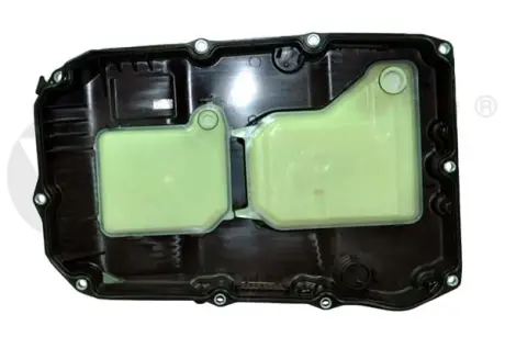 Поддон АКПП с фильтром пластик MB (10-) Vika 39784101