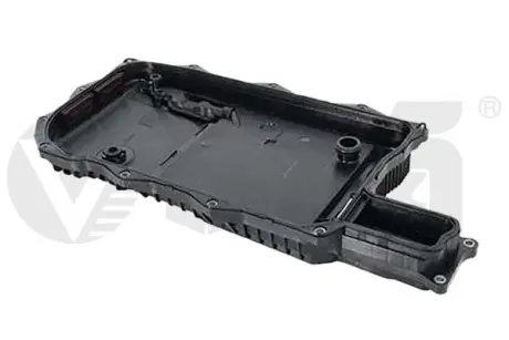 Піддон АКПП з фільтром пластик BMW 3, 5, 7, Х3, Х5 2.0 (15-) Vika 39784201